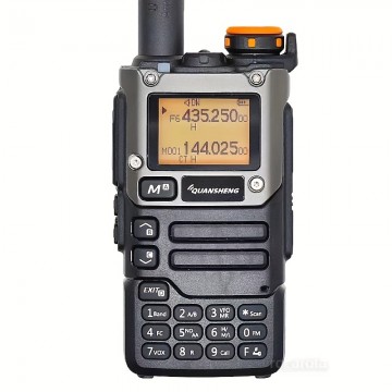 QUANSHENG UV-K5(8) 5W VHF-UHF