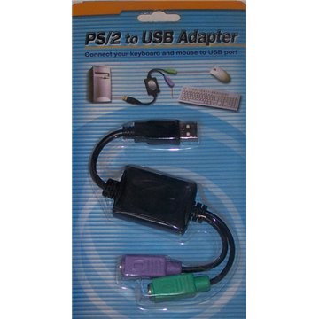 PS/2 to USB