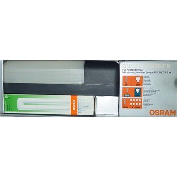 Φωτιστικο OSRAM Combi F 9w