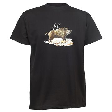 T-Shirt Αγριογουρουνο(583)