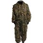 Στολή Καμουφλάζ 3D Φυλλωσιά Ghillie Suit Woodland