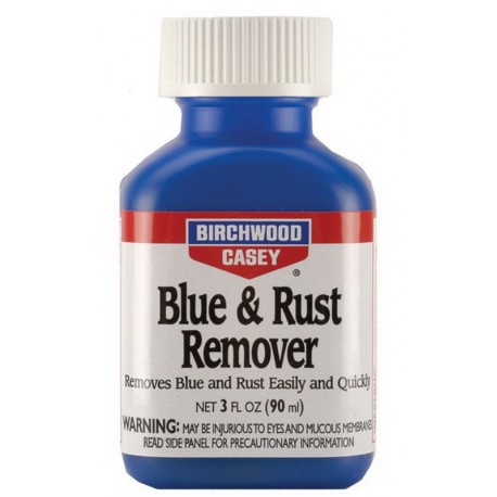 BLUE RUST REMOVER Birchwood Casey
