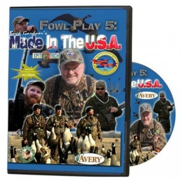 DVD Κυνηγια Υδροβιων Buck Gardner