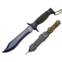 Μαχαίρι URSUS BLACK JKR601