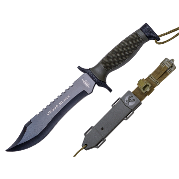 Μαχαίρι URSUS BLACK JKR601
