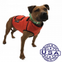 Γιλέκο Προστασίας Σκύλου Kevlar USA