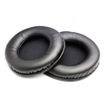 Μαξιλαρακια Ακουστικων PU Leather (ζευγάρι)