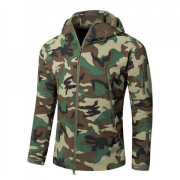 Tactical Softshell Jacket LN