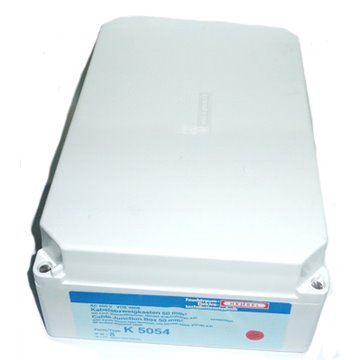 Κουτι Β.Τ. 350x210x115mm IP65