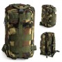 Molle Tactical Backpack 30LT Woodland IDOGEAR