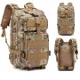 Molle Tactical Backpack 30LT CP Camo IDOGEAR
