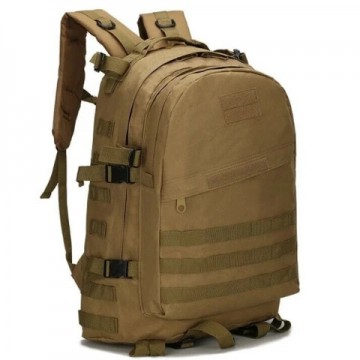 Molle Tactical Backpack 40LT ΧΑΚΙ IDOGEAR