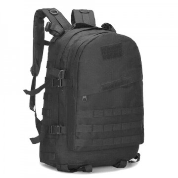 Molle Tactical Backpack 40LT ΜΑΥΡΟ IDOGEAR