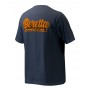 Beretta Competition T-Shirt 0M04 Blue