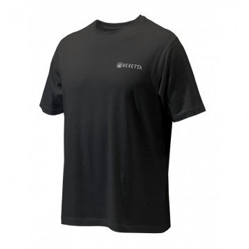 Beretta T-Shirt 0M04 Black
