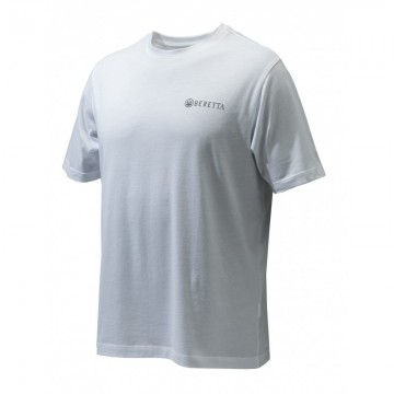 Beretta T-Shirt 0M04 White