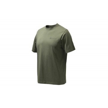 Beretta Corporate T-Shirt 0M06 Green