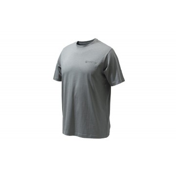 Beretta Corporate T-Shirt 0M06 Gray