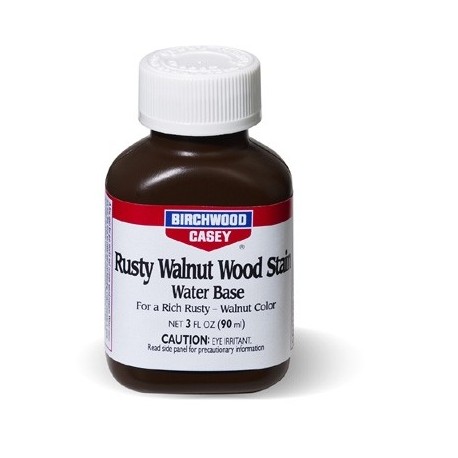 Rusty Walnut Wood Stain-Βαφή Καρυδιά Κόκκινη