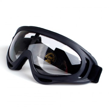 Goggles Anti-UV CLEAR EMP SG120