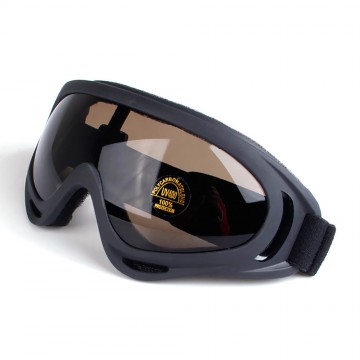 Goggles Anti-UV CLEAR EMP SG123