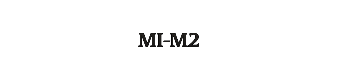 M1-M2