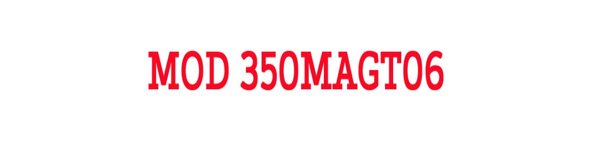 MOD 350MAG T06